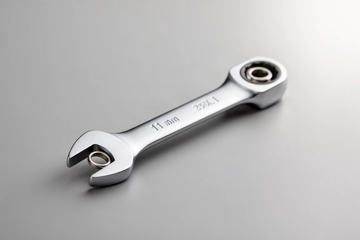 Astro 1/4-Inch Dual Drive Wrench product image