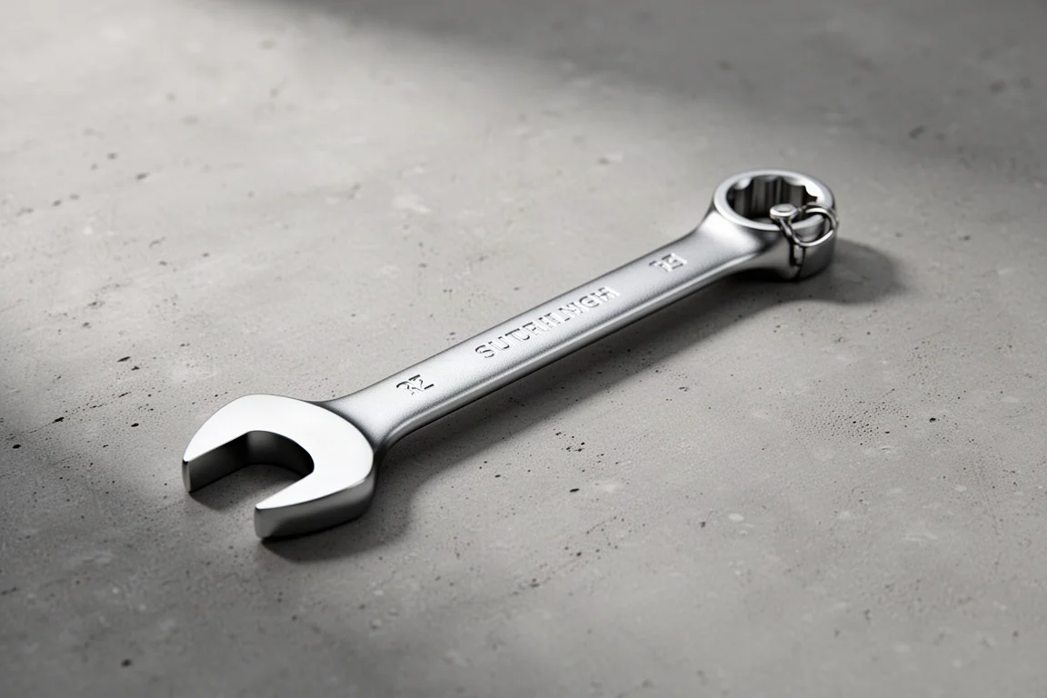 Astro 17mm Dual Drive Wrench product image