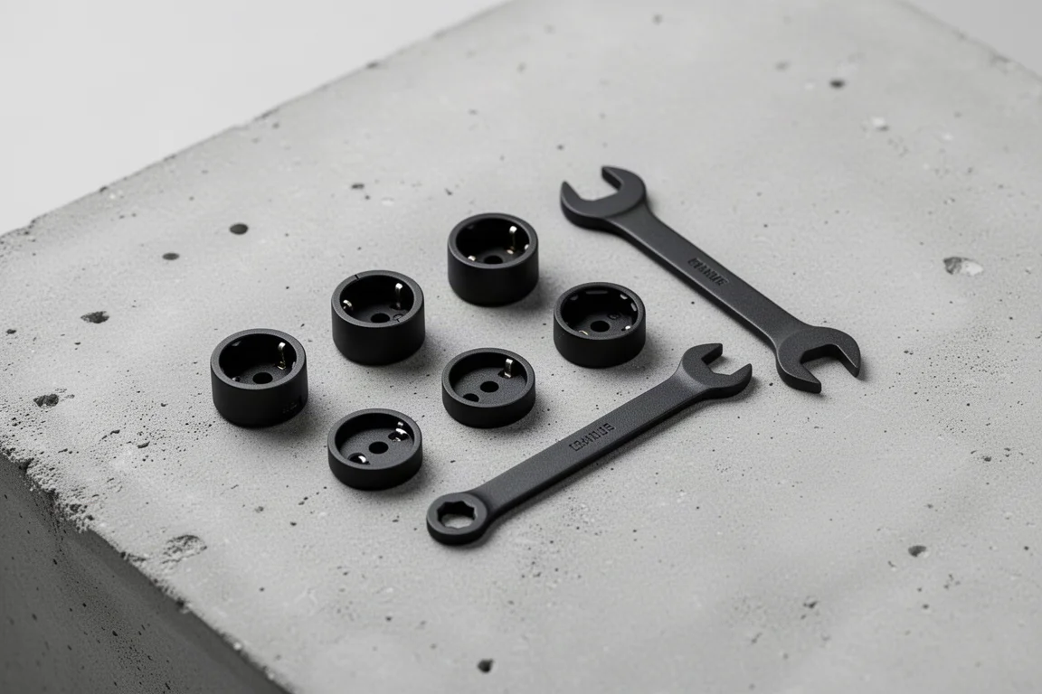 Astro 3/8-Inch Low-Profile Nano Sockets product image