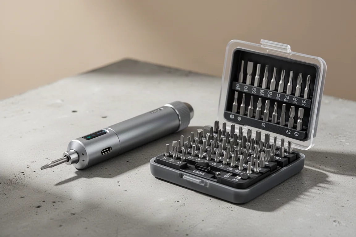 Astro AI Electric Screwdriver product image