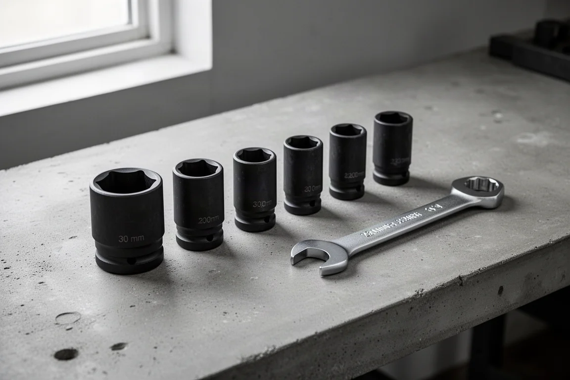 Astro Nano 1/2 Inch Impact Set product image