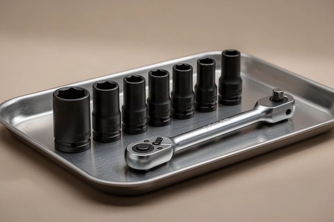 Astro Nano 1/2 in Socket Set product image