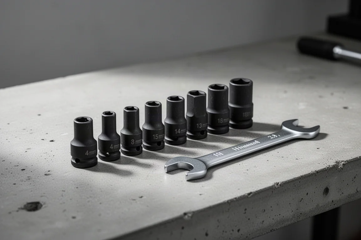 Astro Nano 1/4 Inch Impact Set product image