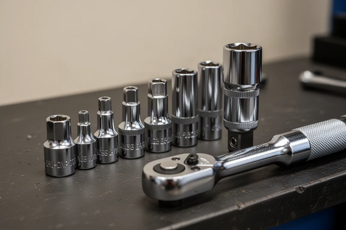 Astro Nano 12-Point Socket Set product image