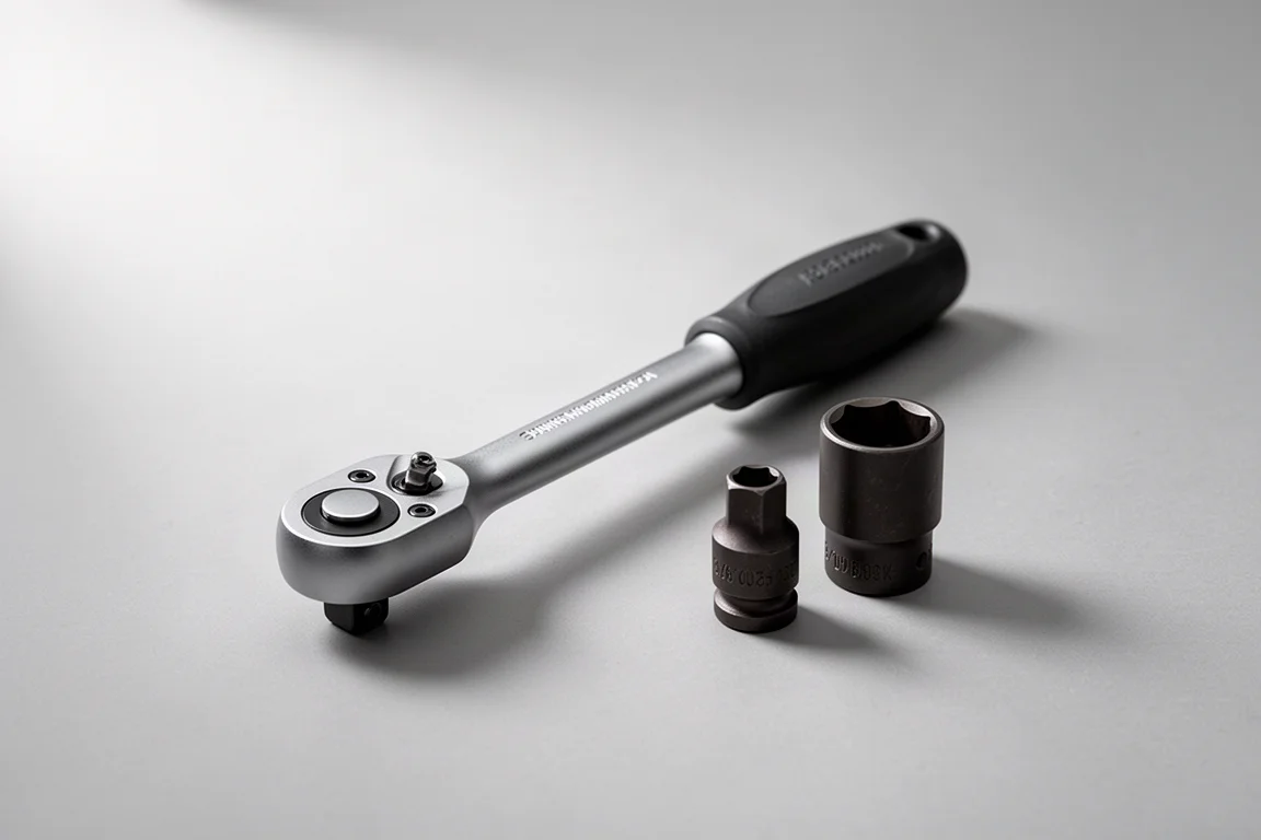 Astro Nano 3/8-Inch Ratchet product image