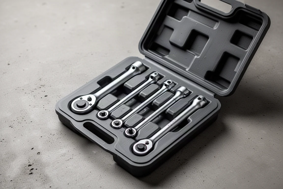 Astro Nano 3/8-Inch Dual Drive Ratchet Set product image