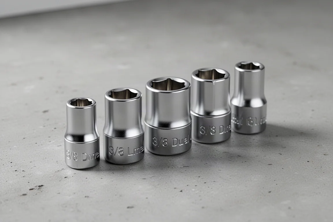 Astro Nano 3/8 Dual Drive Sockets product image