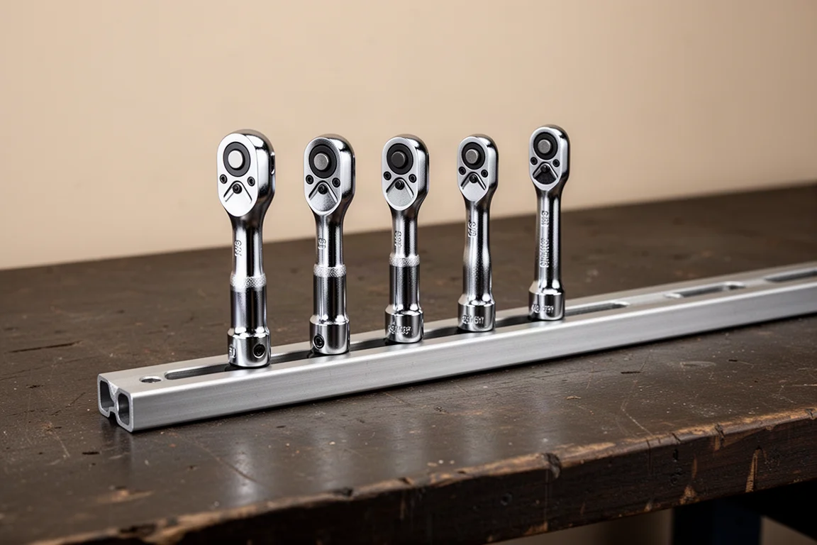 Astro Nano 3/8 Inch Ratchet Set product image