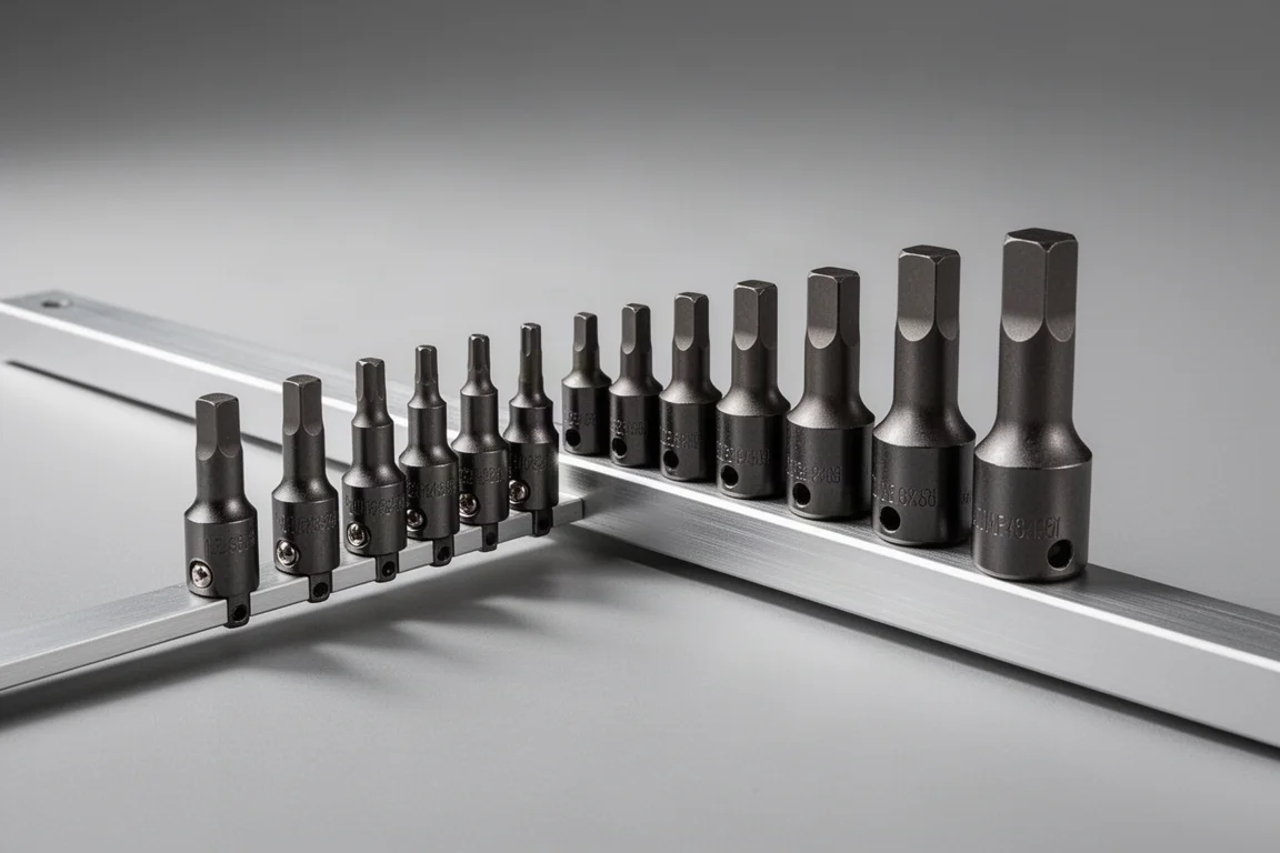 Astro Nano 6-19mm Dual Drive Socket Set product image