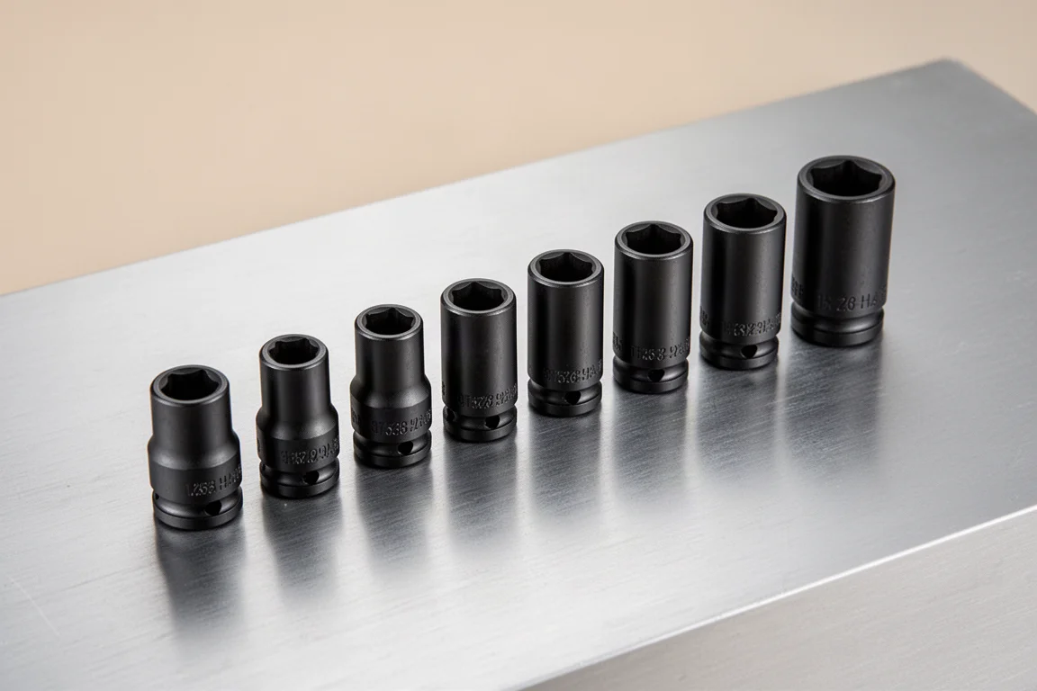 Astro Nano Half-Inch Impact Sockets product image