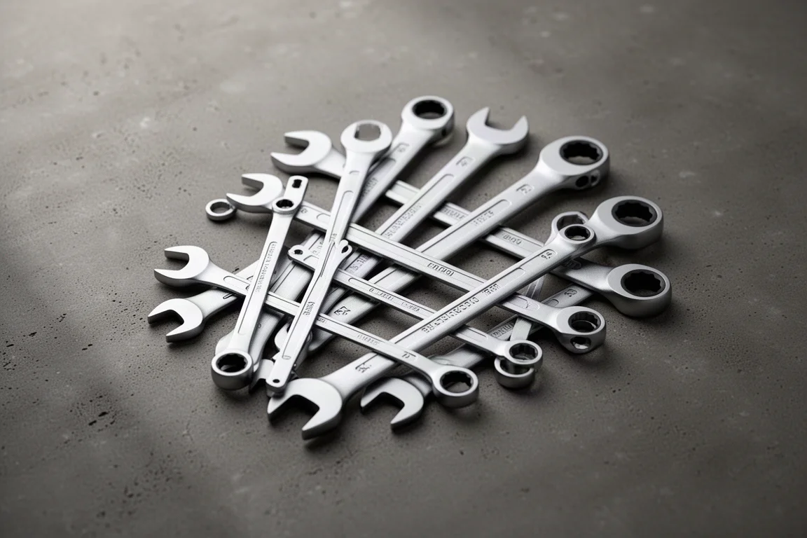 Astro Nano Ratcheting Wrenches product image