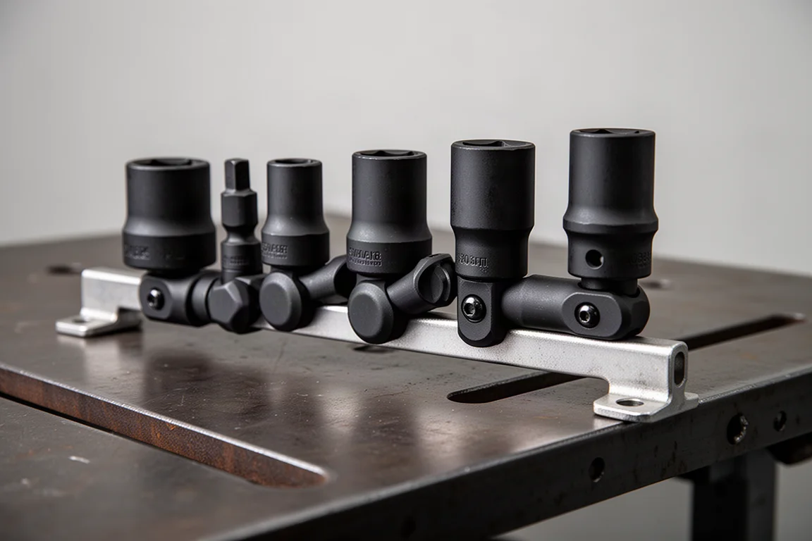 Astro Pinless Nano Impact Socket Set product image
