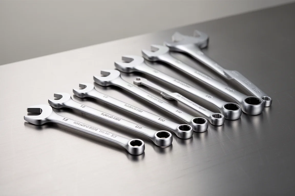 Astro Ratcheting Wrench Set product image