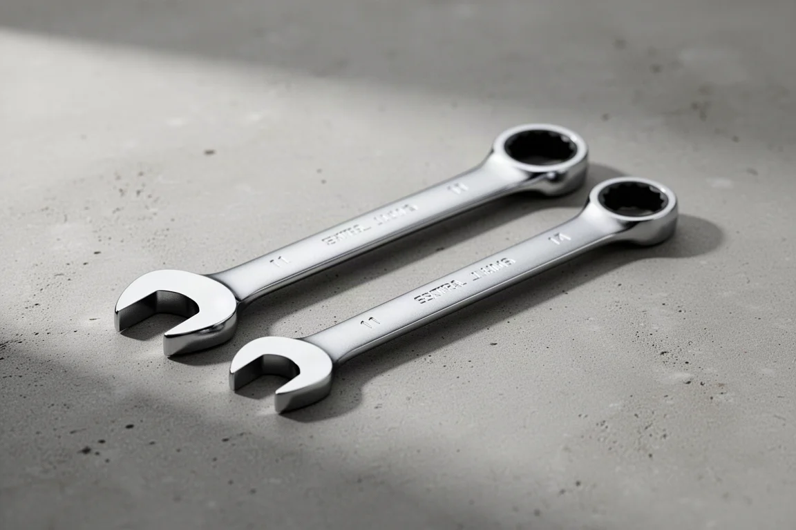 Astro Razor Extra-Thin Ratcheting Wrenches product image