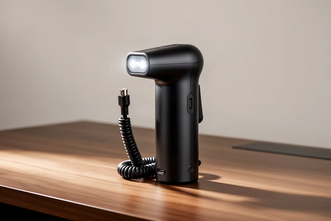 AstroAI Portable Tire Inflator product image