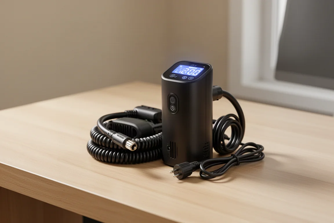 AstroAI Preset Tire Inflator product image