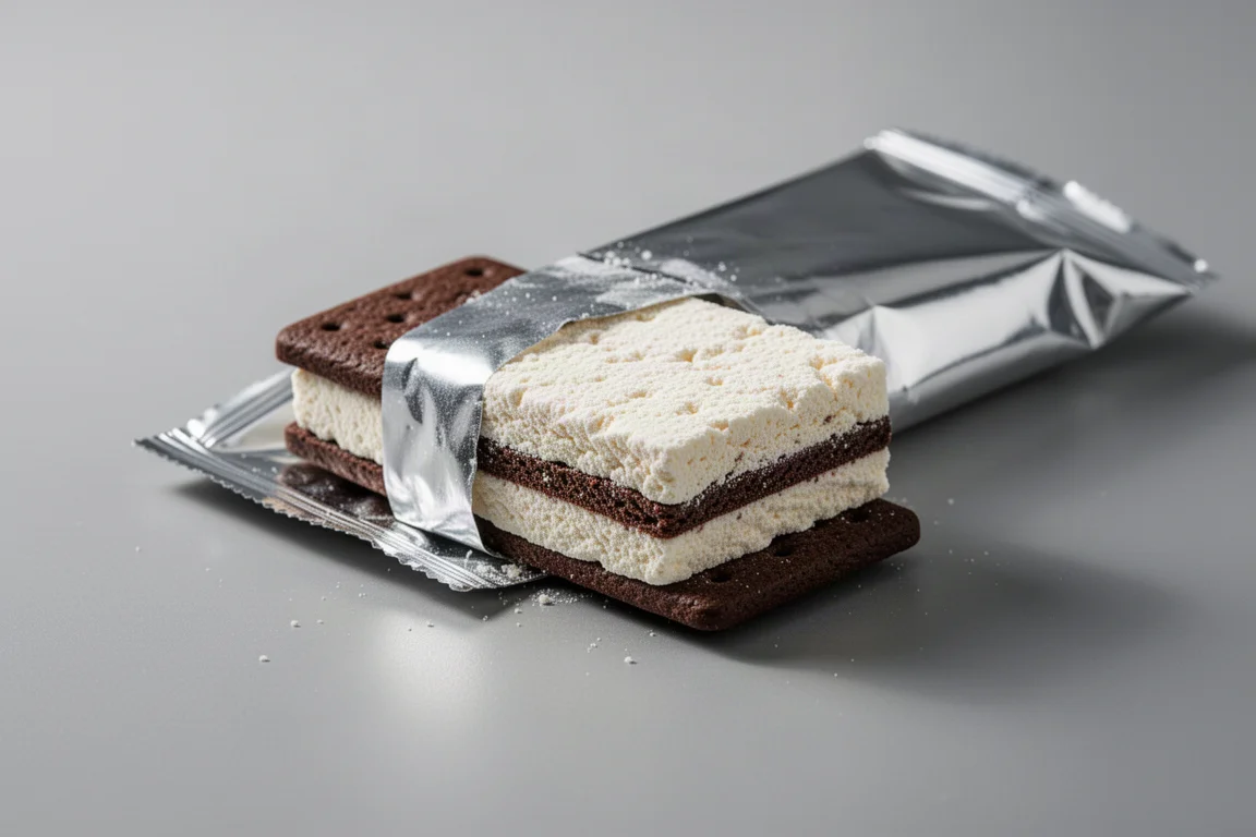 Astronaut Freeze-Dried Ice Cream product image