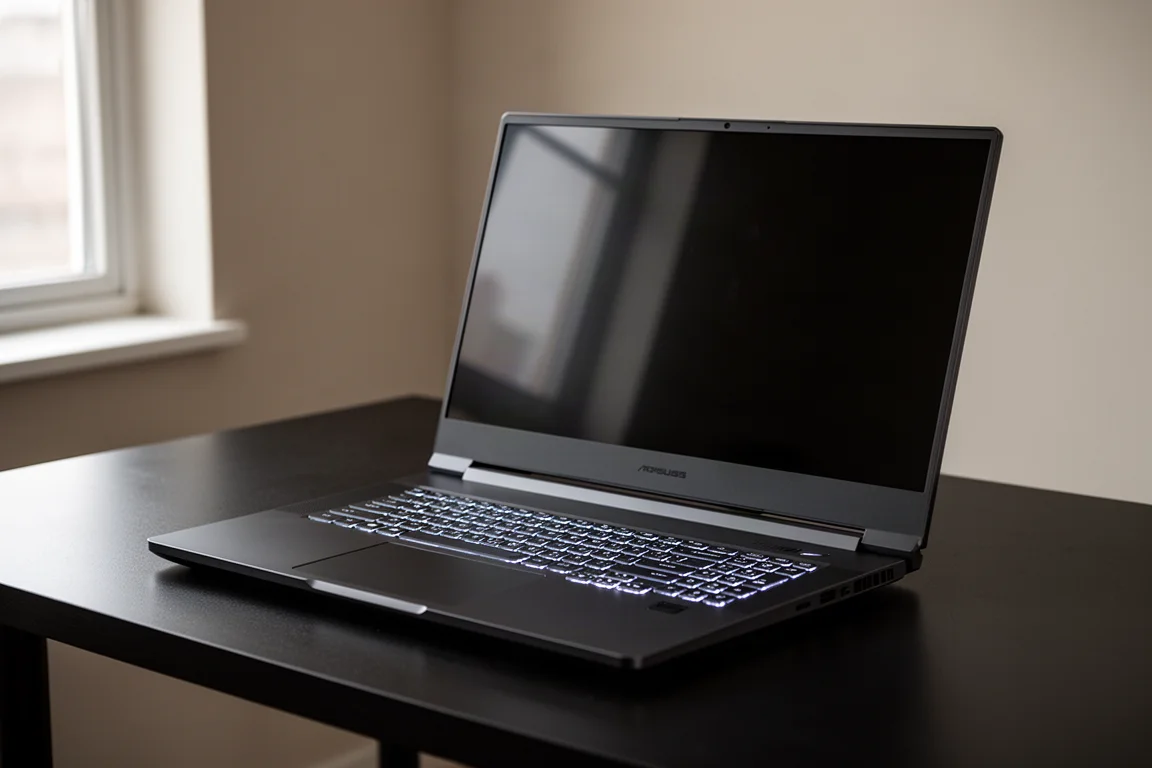 ASUS ROG Strix G18 product image