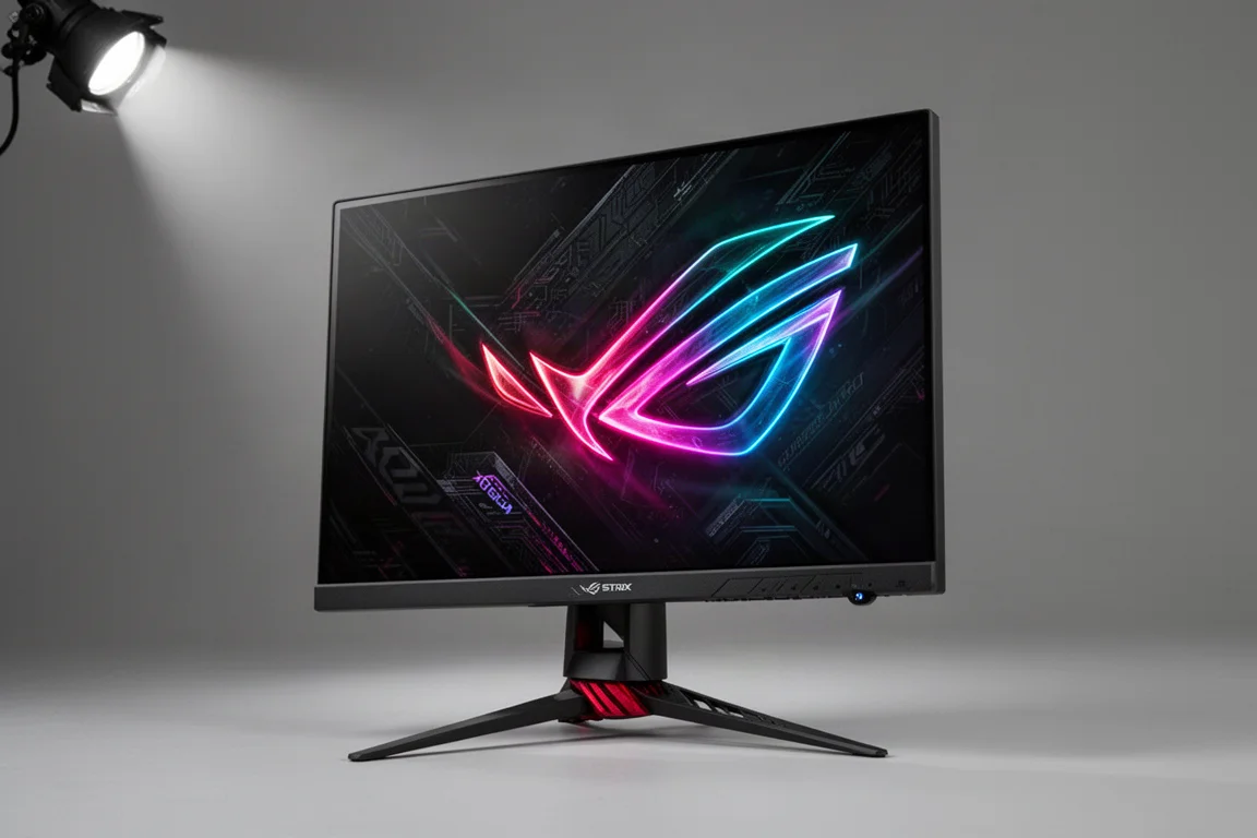 Asus ROG Strix XG27UCDMG product image