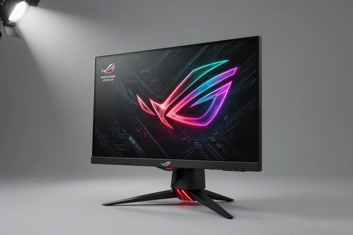 Asus ROG Strix XG27UCG product image