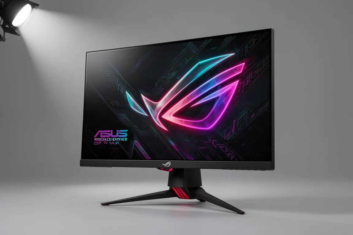 Asus ROG Strix XG32UCDS product image