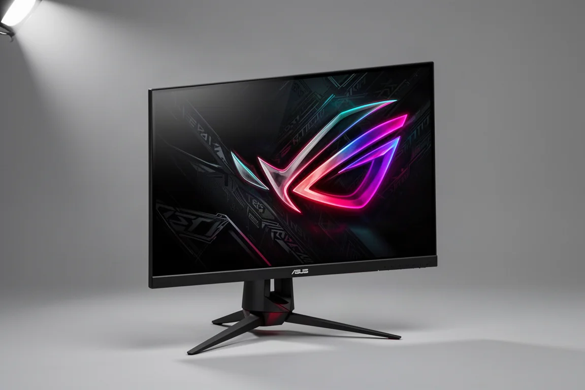 Asus ROG Strix XG32UCW product image