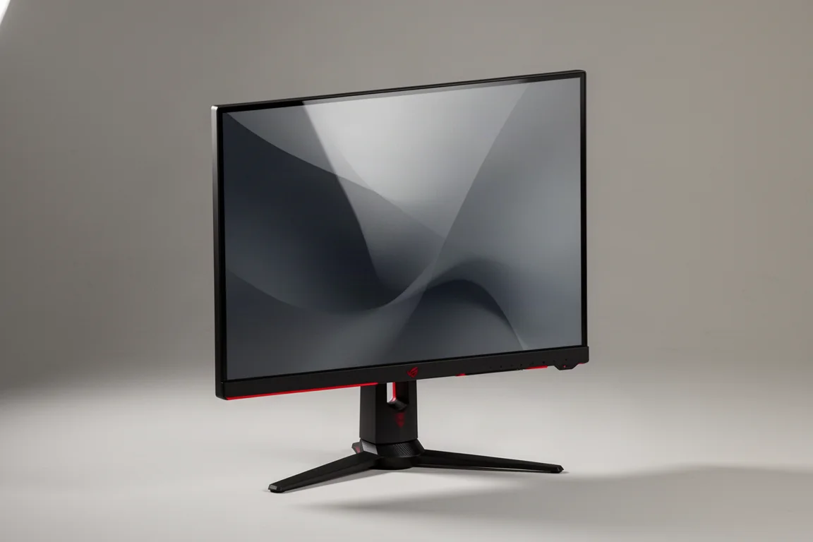 ASUS ROG Swift PG27UCWM Review: A 27-Inch 4K WOLED With a Serious Price Problem cover image