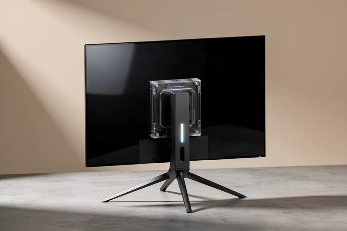 ASUS ROG Swift PG32UCWM Review: A New Direction for W OLED cover image