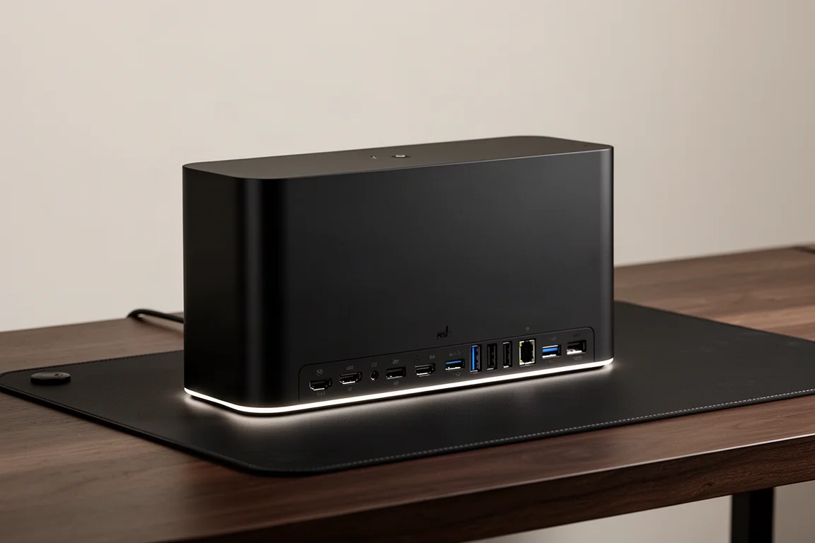ASUS Thunderbolt 5 DC510 Dock product image