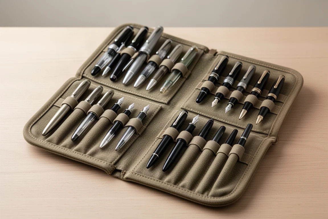 Asvine 24 Pen Case product image