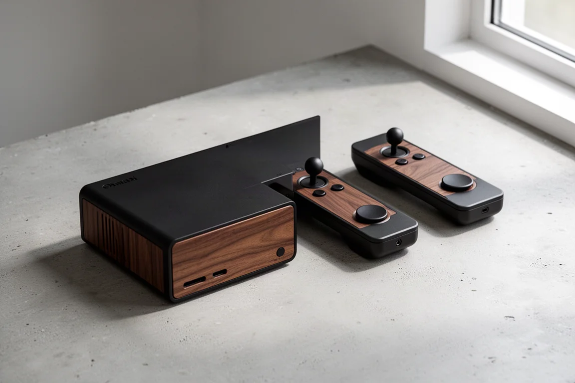 Atari VCS All-In-One Bundle product image