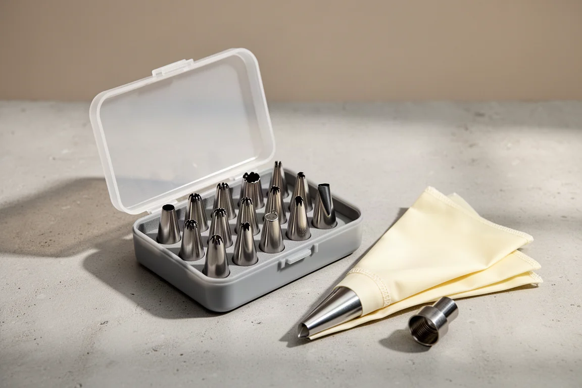 Ateco 14-Piece Decorating Set product image