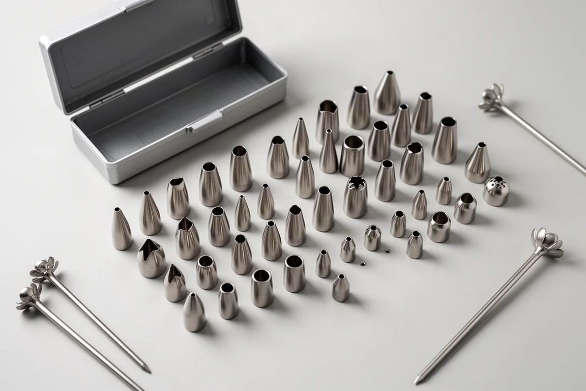 Ateco 29-Piece Tube Set product image