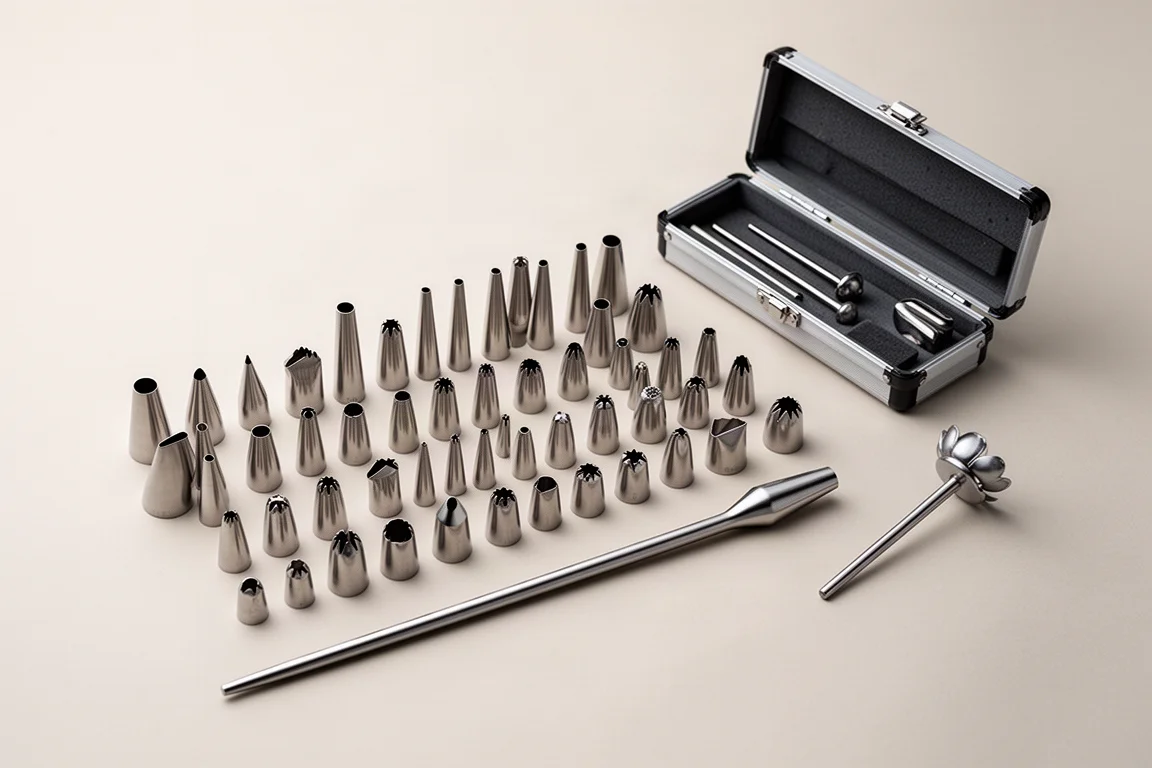 Ateco 55-Piece Tip Set product image