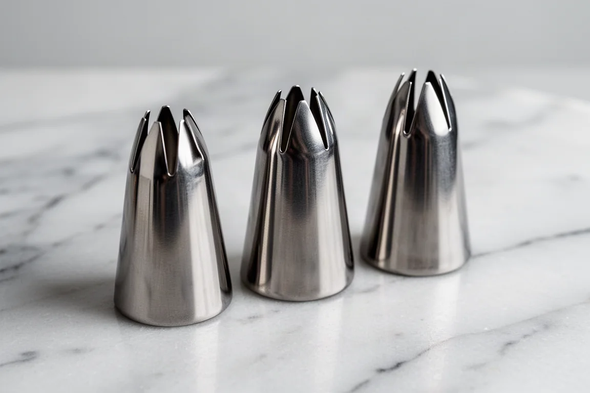 Ateco Korean Tip Set (124K, 125K, 126K) product image