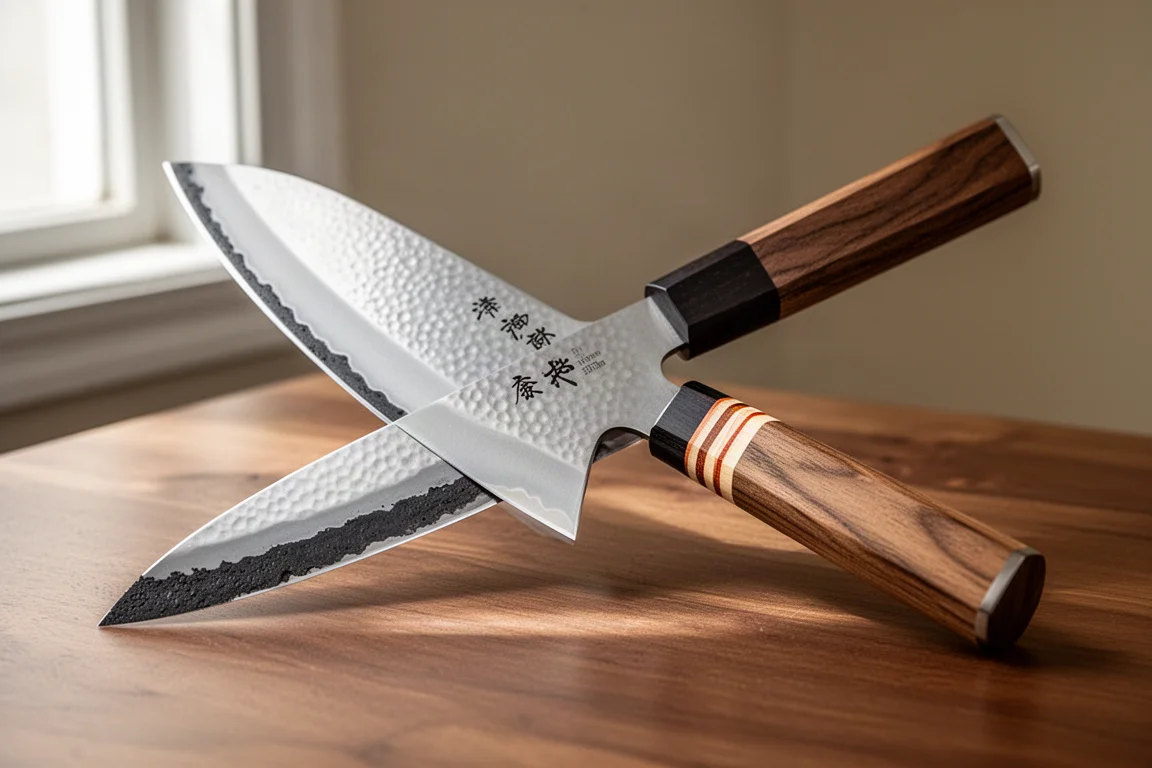 Atetsu Nashiji 210mm Gyuto product image