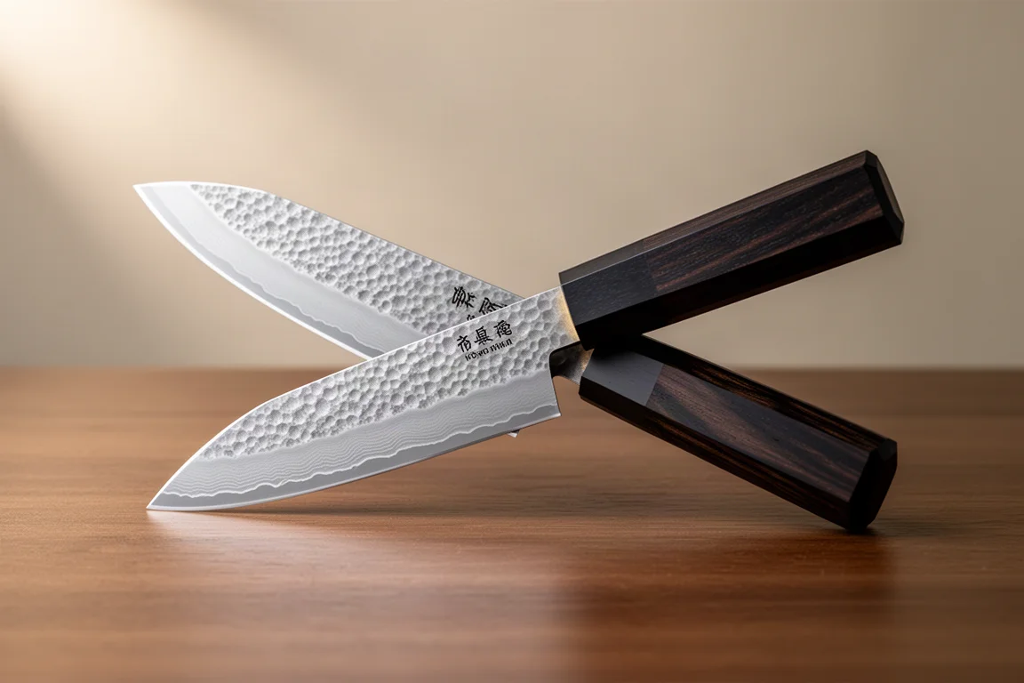Atetsu Nashiji Ajikiri 105mm product image