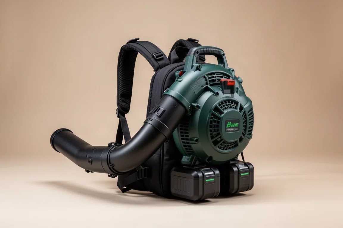 Atlas 80V Dual Port Backpack Blower product image