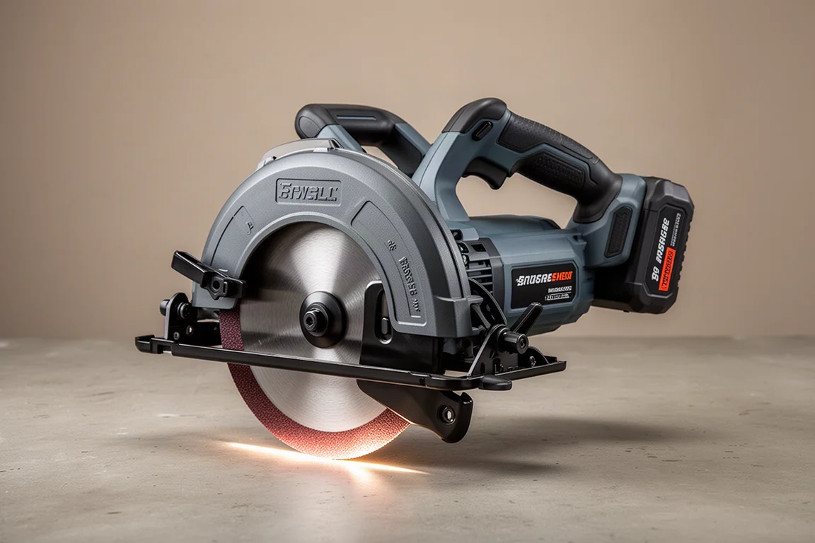 Atlas 80V Brushless Cordless Cement Saw product image