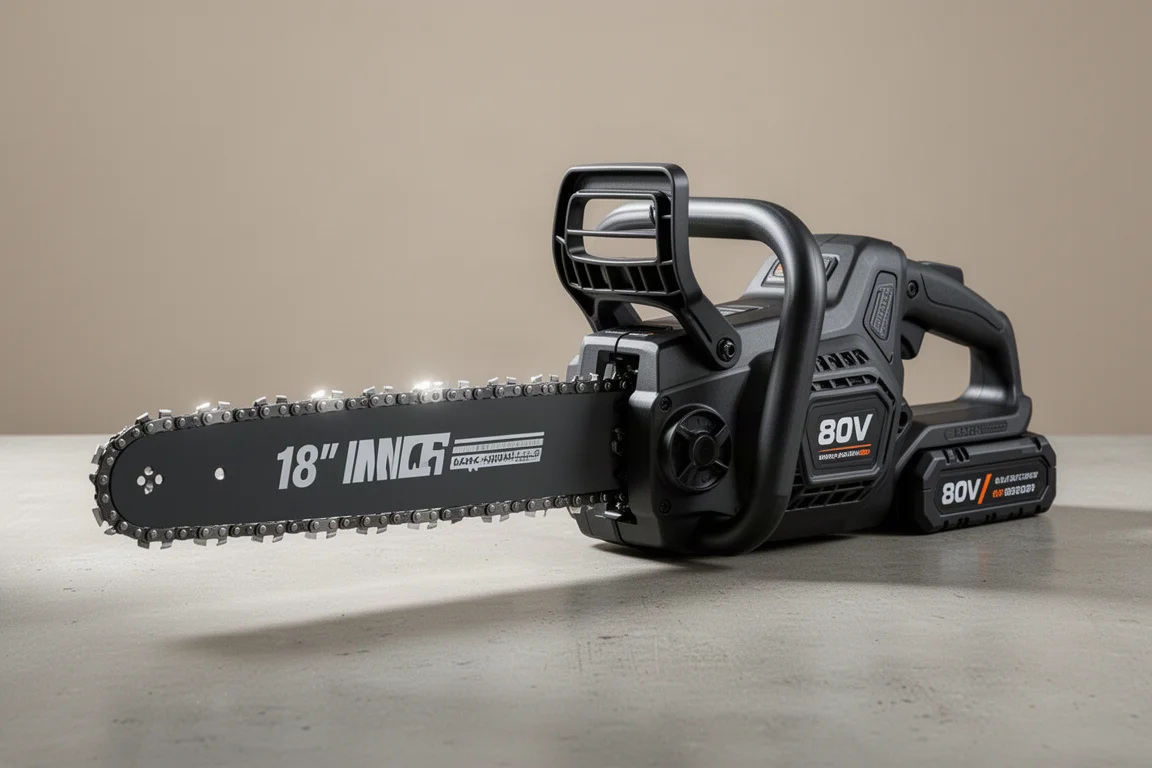 Atlas 80V Chainsaw product image