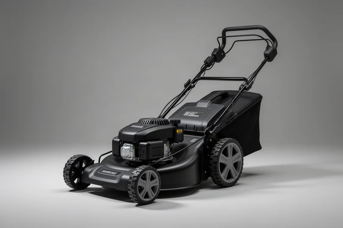 Atlas 80V 21-Inch Self-Propelled Lawn Mower product image