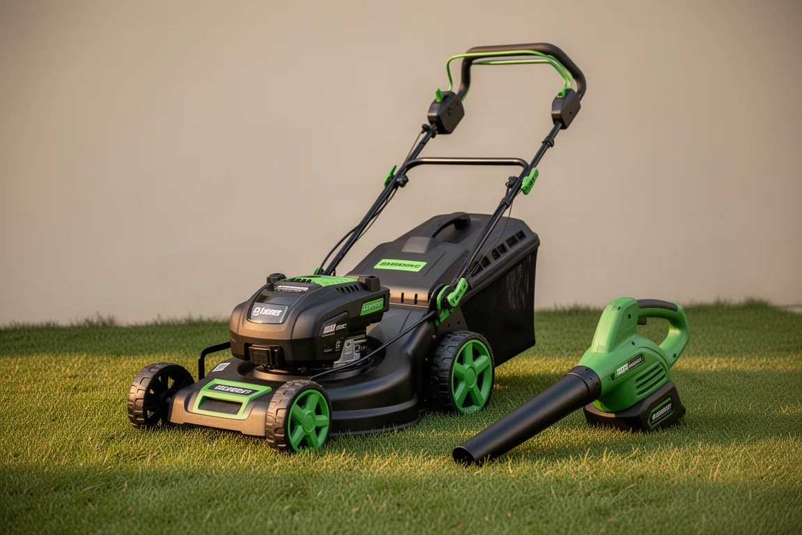 Atlas Outdoor Power Equipment product image