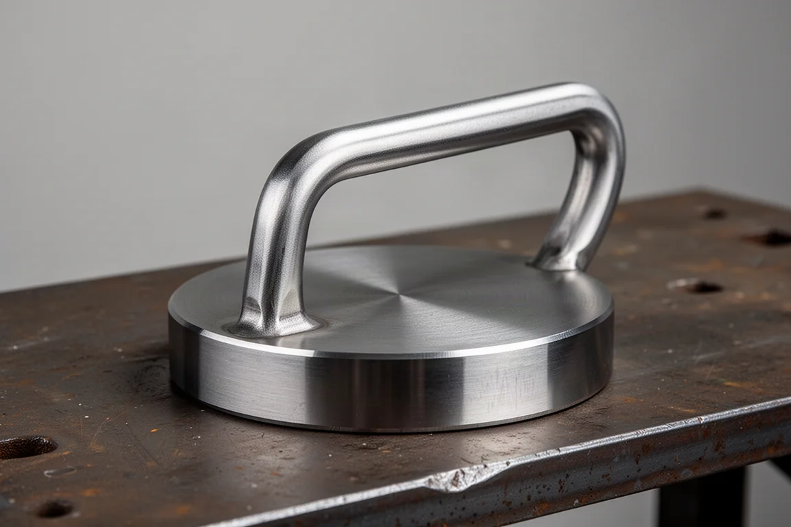 Atlas Steel Burger Press product image