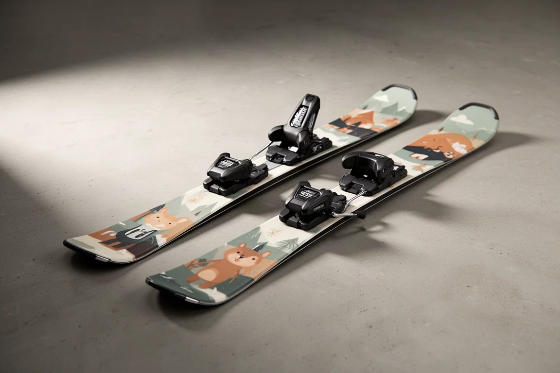 Atomic Bent Chetler Mini with M10 GW Bindings product image