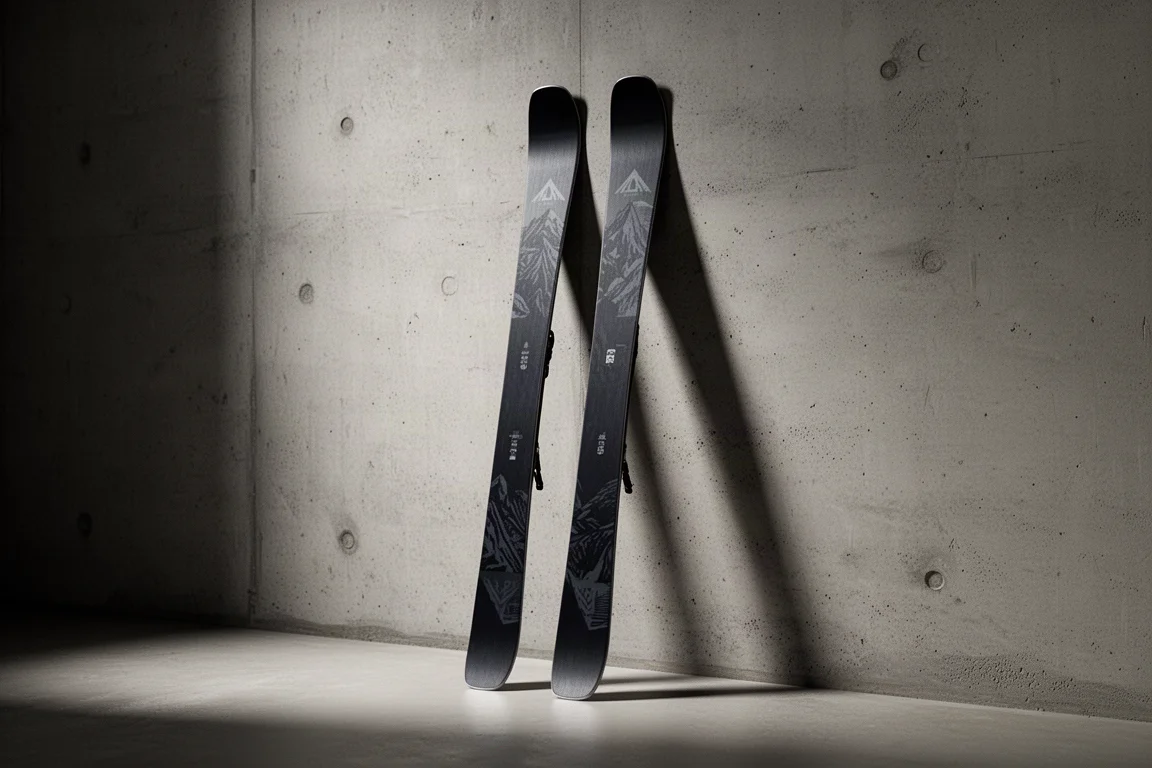 Atomic Maverick 88 Ti Skis product image