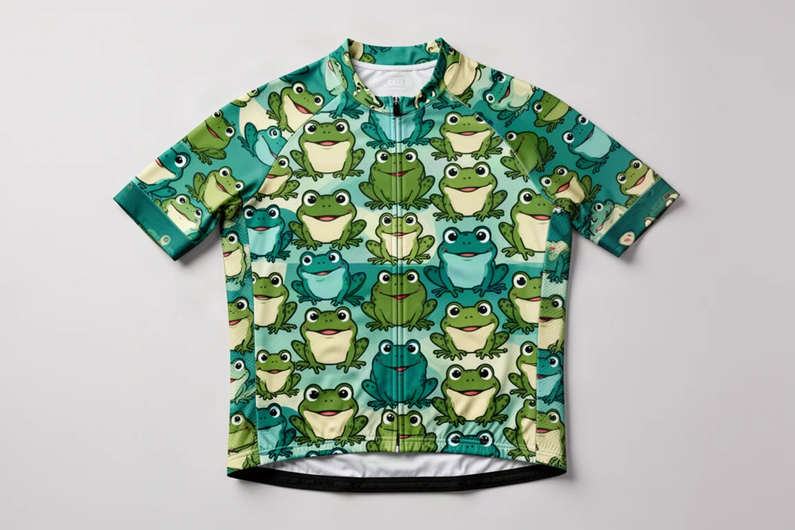 Attaquer Froggy Fresh Jersey product image