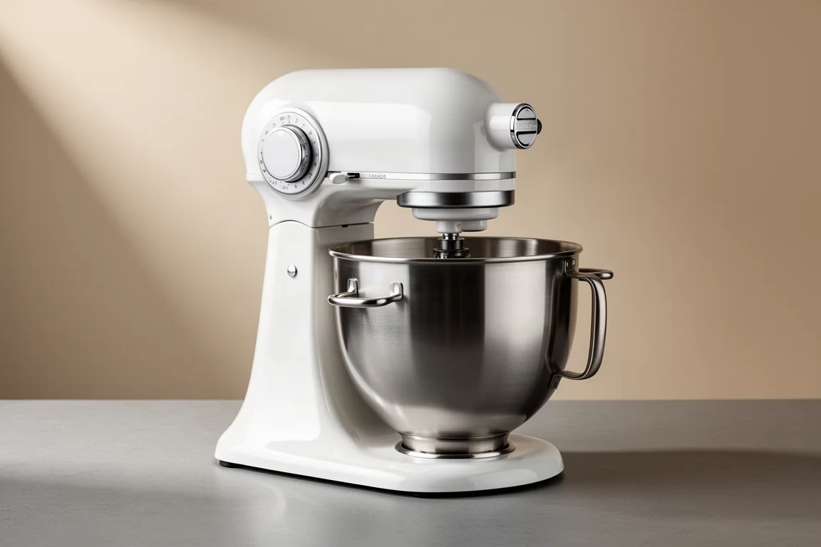 AUCMA Stand Mixer product image