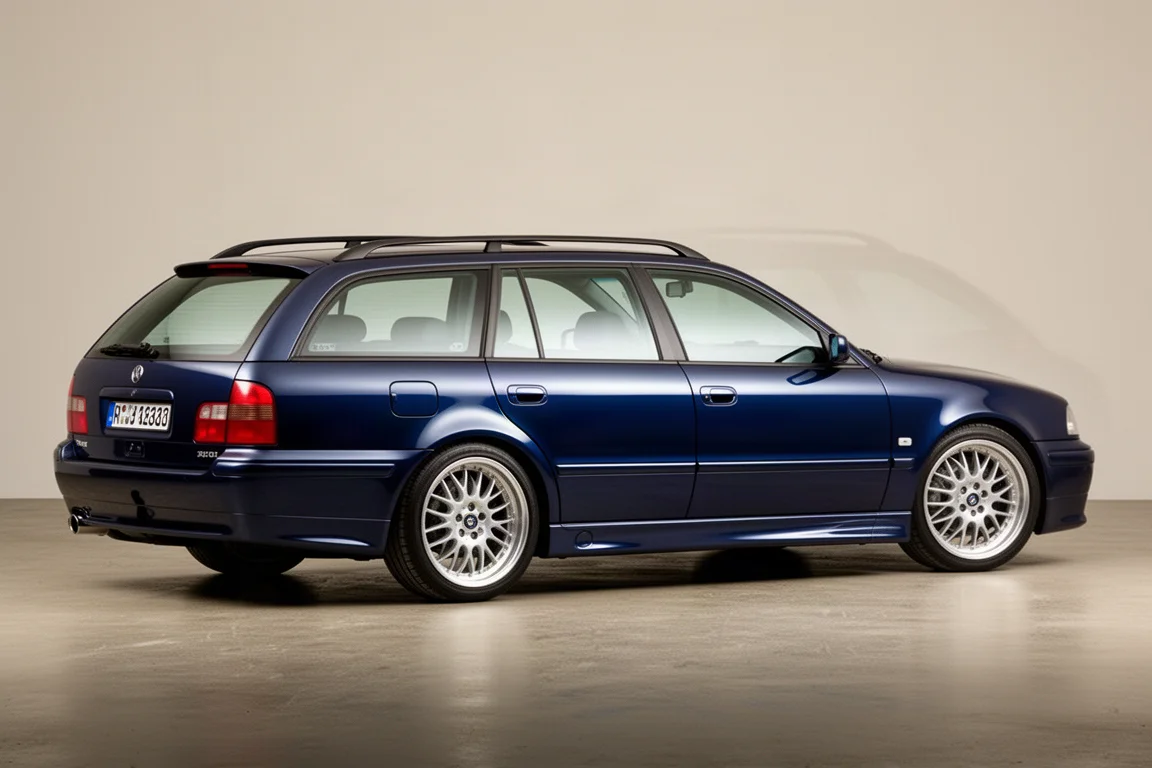 Audi B5 RS4 product image