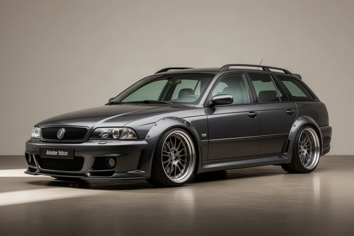 Audi B7 RS4 product image