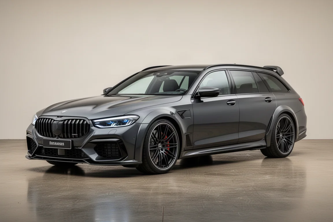 Audi RS 6 GT product image